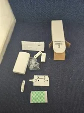 (QTY 5) Ademco SIXSHOCK2A Wireless 2-Way Smart Seismic Shock Door Window Sensors