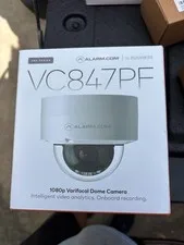 VC847PF 1080p Dome Camera