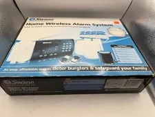 SWANN HOME WIRELESS ALARMSYSTEM SW347 WA2 RS