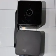 Wyze Wyze Cam Pan v3 1080p Indoor Wi‑Fi IP Camera Black Pan/Tilt Mic Speaker