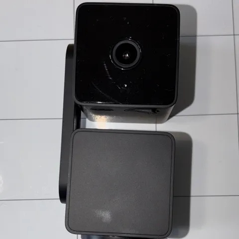 Wyze Wyze Cam Pan v3 1080p Indoor Wi‑Fi IP Camera Black Pan/Tilt Mic Speaker