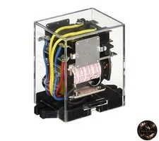 OMRON Power Relay MM type MM2XP