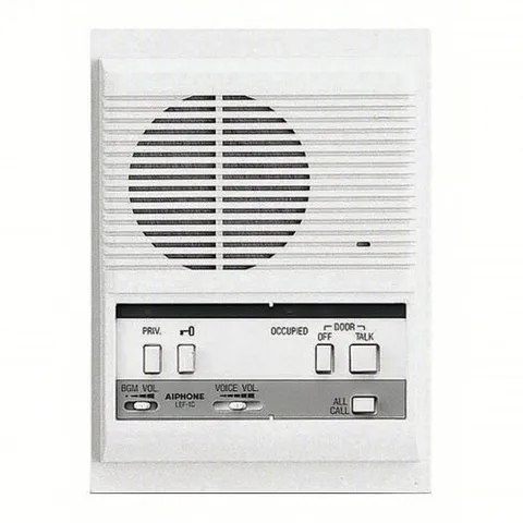 NEW AIPHONE LEF-1C OPEN VOICE INTERCOM