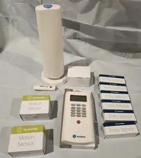 Simplisafe Home Security System 10 Pcs All New Sealed Open Box