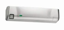 Securitron M380BDX Standard Magna Lock with Bondstat DPS and Rex Aluminum Finish