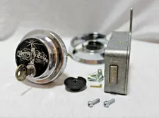 Sargent & Greenleaf 6741-039 mechanical safe lock- Liberty Safes branding.
