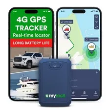 Ultra GPS Tracker for Vehicles – Rugged, Waterproof, Hidden GPS Car Tracke