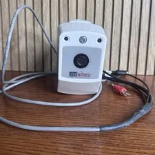 Vintage Silent Witness V60BB1029 Security CCTV Camera - 12VDC Untested As-Is