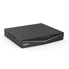 SANNCE 5MP Lite 5IN1 8CH DVR CCTV Video Recorder for Home Security Camera System
