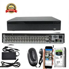 New Tech High Definition HD 16Ch Penta-brid DVR 1080P  security system 