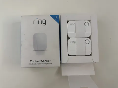 Ring Alarm Contact Sensor 2nd Generation Pack of 2