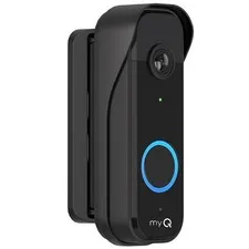 Doorbell Mount for myQ Video Doorbell Camera, Adjustable Left/Right Viewing A...