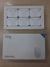 Ring Alarm Gen 2 Contact Sensors Six Pack Never Used New In Open Box