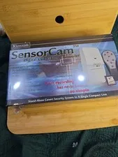 VINTAGE Sensormaric Sensircam Digital Cctv/event Recorder