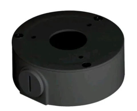 AMCPFA134 - B Water-Proof Junction Box (Black) for Bullet Cameras