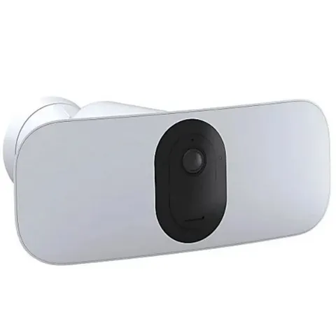 2K Video & HDR FB1001 - Arlo Pro 3 Floodlight Camera