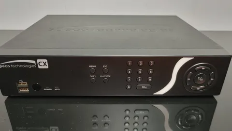 SPECO D16CX2TB 16 Channel 2TB HDD 960H Embedded DVR Security
