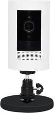 Magnetic Camera Wall Mount Compatible with Ring Stick up Cam Battery