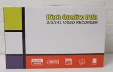 16 Channel AHD DVR Digital Video Recorder AVGT RT116 HDMI LAN New Open Box
