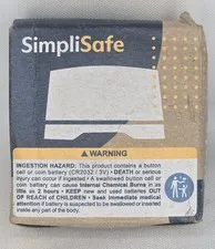 Brand New SimpliSafe Home Security Water Sensor WT3 Flood Sensor