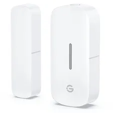 Door Window Smart Sensor H5123, Group Control Multiple Devices | 180Ft Bluetooth