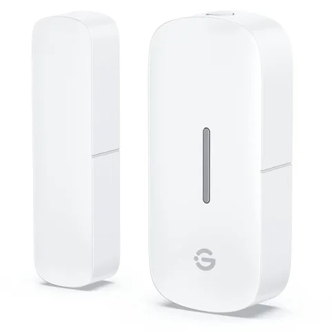 Door Window Smart Sensor H5123, Group Control Multiple Devices | 180Ft Bluetooth