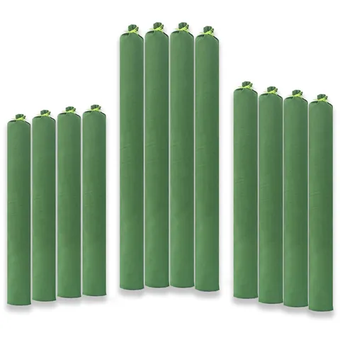 Reusable Flood Barriers Sandbags 4ft 7in Indoor Flood Protection Water Barrier
