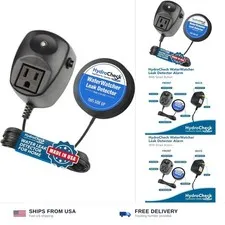 Water Sensor Alarm, Smart Water Leak Detector for Home & Basements | Made in ...