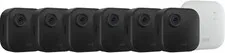 Blink Outdoor 4 XR 6 Pack Security Cameras Black