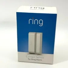 Ring Alarm Contact Sensor 1st Gen 4XD3S7-0EN0 New Sealed Door Window Z-Wave (Q)