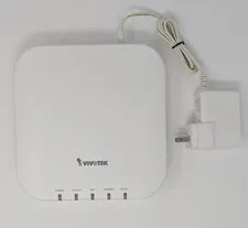 Vivotek ND8312 8 Channels Standalone Desktop Network Video Recorder & 500GB HDD