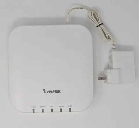 Vivotek ND8312 8 Channels Standalone Desktop Network Video Recorder & 500GB HDD