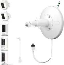 Hardwired Kit for Ring Cams (Outdoor Cam Plus, Stick up Cam, Spotlight Cam Pro/