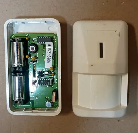 Ademco 5890PI Wireless Motion Sensor Tested And Working