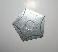 Hakko Component Plate B2849 From Japan