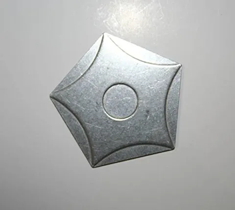 Hakko Component Plate B2849 From Japan