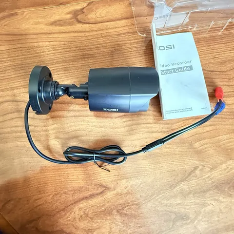ZOSI ZG2615A Bullet Security Camera w/ Night Vision PLUS one BNC Cable