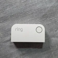 Ring Alarm Contact Sensor 2nd Gen 5AT3S2 Z-Wave White Sensor Only