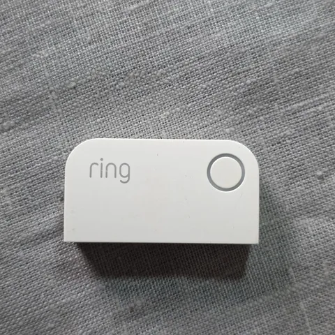 Ring Alarm Contact Sensor 2nd Gen 5AT3S2 Z-Wave White Sensor Only