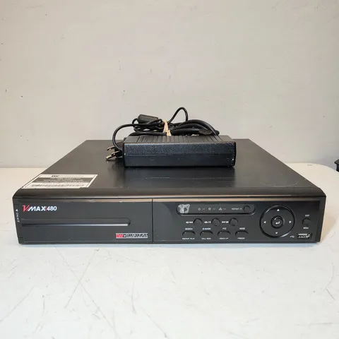Digital Watchdog VMAX480 8-Channel Stand-Alone DVR (500GB) 480