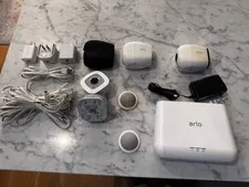 ARLO PRO 2 HD Security  system  2 X Cameras Upgraded Base station