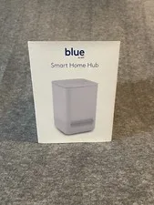 NIB Blue By ADT Smart Home Hub S40LR0-01 Pearl Gray