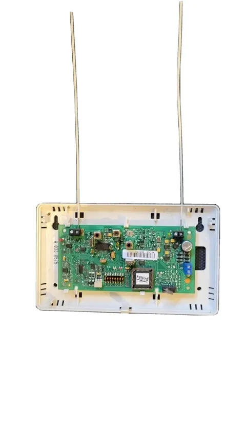 5800rp Honeywell Home Wireless RF Alarm Repeater (No Cover)