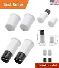 Heavy-Duty Normally Closed Magnetic Switch for Doors and Windows - 2 Set Bundle