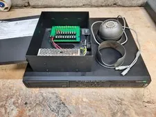 GVI Security AR-6040 DVR 4 channel DVD-RW D1 HDMI 4ch Surveillance CCTV
