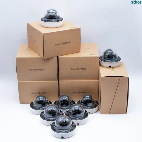 Lot of 1 New MV12WE-HW, 5 New MV12W-HW, & 8 Used MV12WE-HW NO MOUNTS *UNCLAIMED*