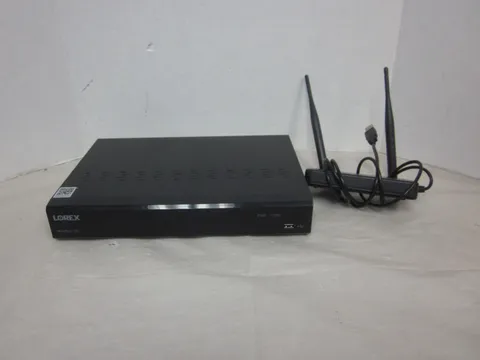Lorex LHB926-D 1080p 6-CH Wire-Free DVR HDD W/ LOREX LWB6801-W