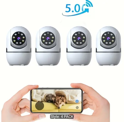 set 4 CLOUD STORAGE Wi-Fi camera Intelligent Camera High Resolution