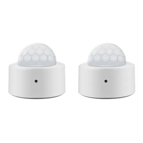 2 Piece 2 In 1 Tuya 3.0 PIR Motion Detector Security -Theft Alarm Sensor H9961