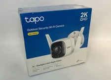 TP-Link Tapo C320WS 2K QHD Security Camera Outdoor *NEW*